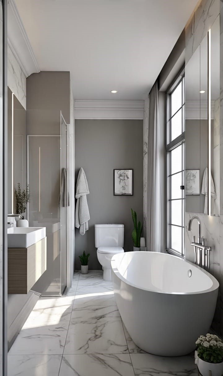 Architectural Layout