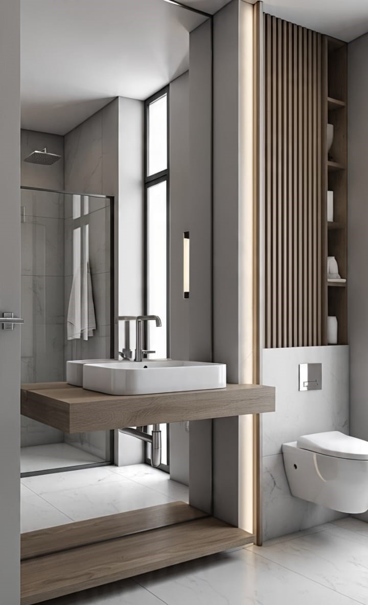 Architectural Layout