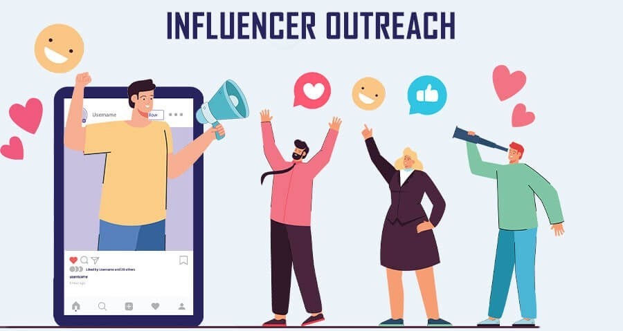 Influencer Outreach