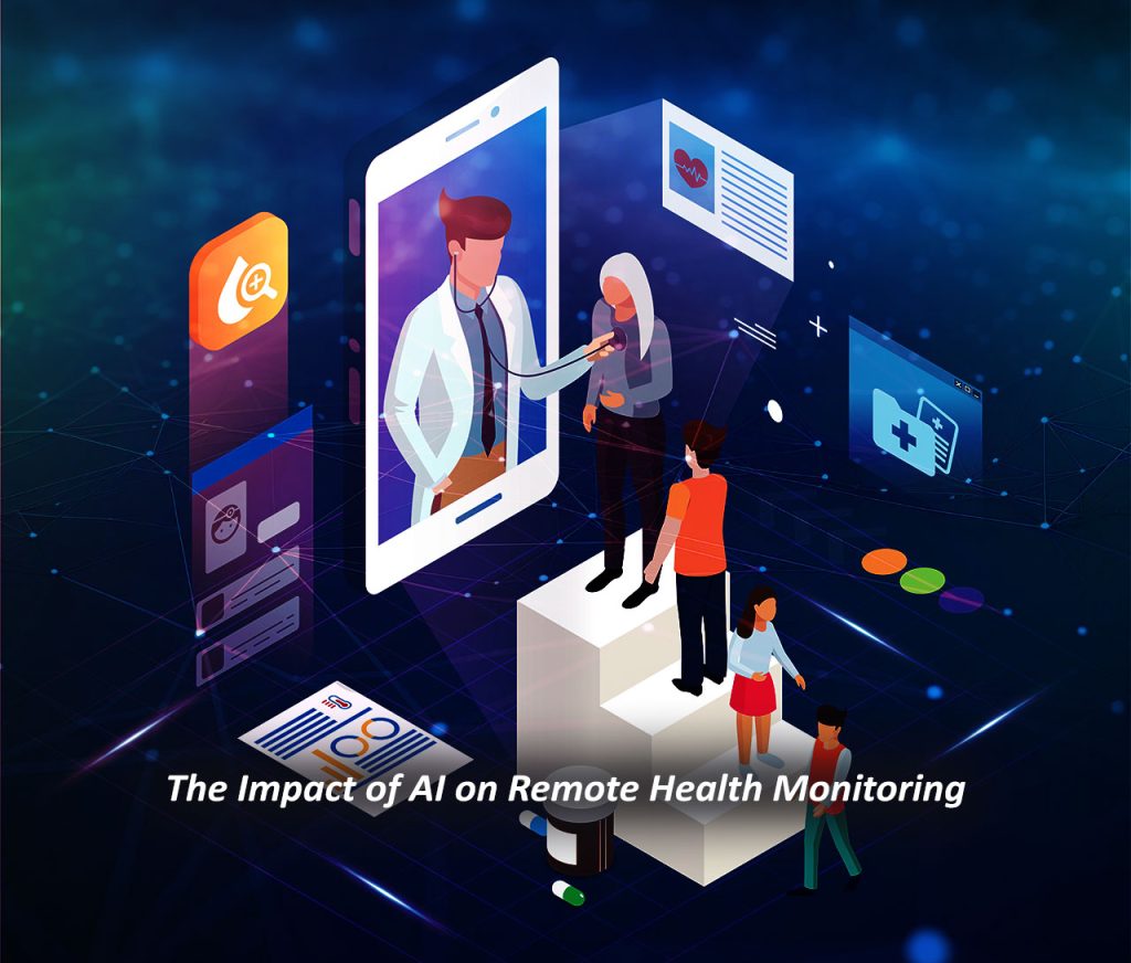 Health Monitoring AI