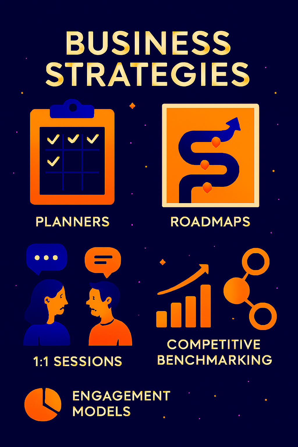 Business Strategy & Consulting