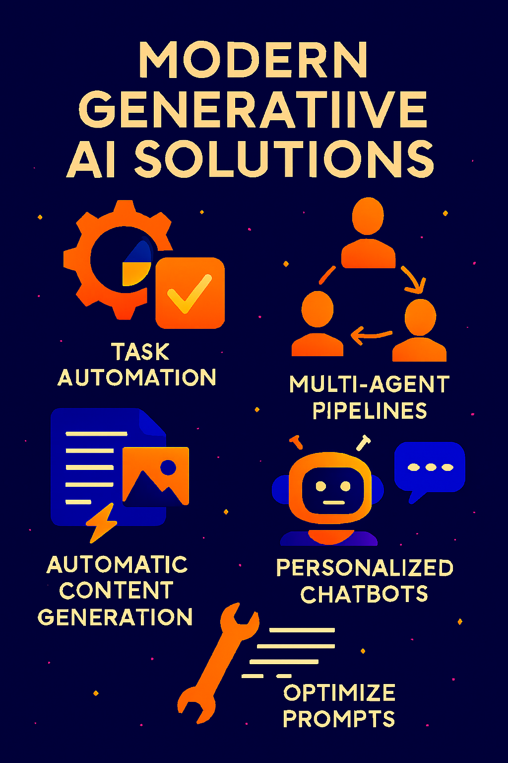 Generative AI Solutions