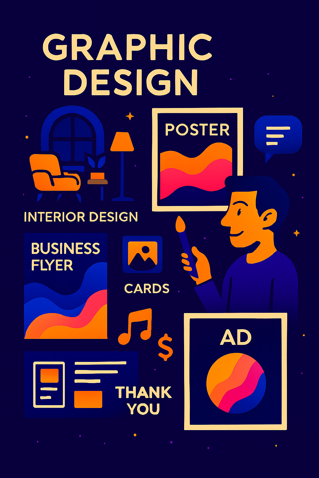 Graphic Design & Multimedia